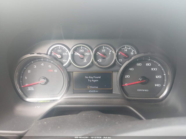 Продаж на аукціоні авто 2023 Chevrolet Tahoe 4wd Commercial Fleet, vin: 1GNSKLED4PR154126, номер лоту: 46342391