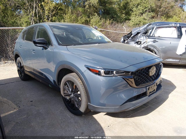 Продаж на аукціоні авто 2025 Mazda Cx-5 2.5 S Carbon Edition, vin: JM3KFBCM3S0679435, номер лоту: 46342397