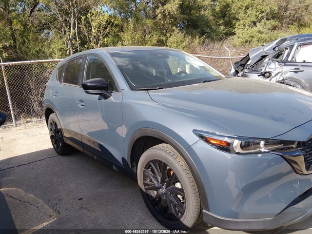 Продаж на аукціоні авто 2025 Mazda Cx-5 2.5 S Carbon Edition, vin: JM3KFBCM3S0679435, номер лоту: 46342397