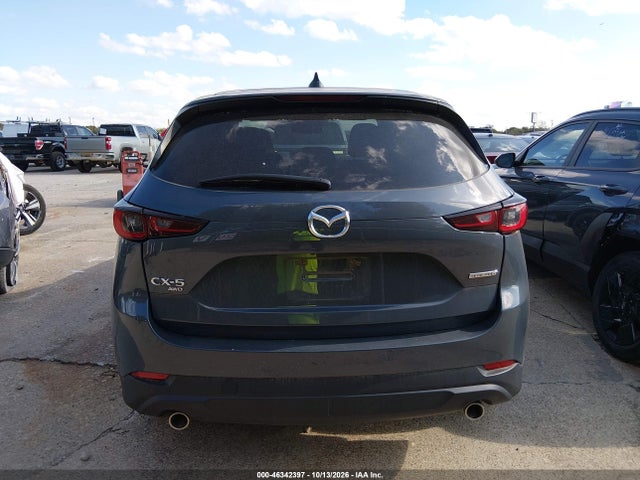 Продаж на аукціоні авто 2025 Mazda Cx-5 2.5 S Carbon Edition, vin: JM3KFBCM3S0679435, номер лоту: 46342397
