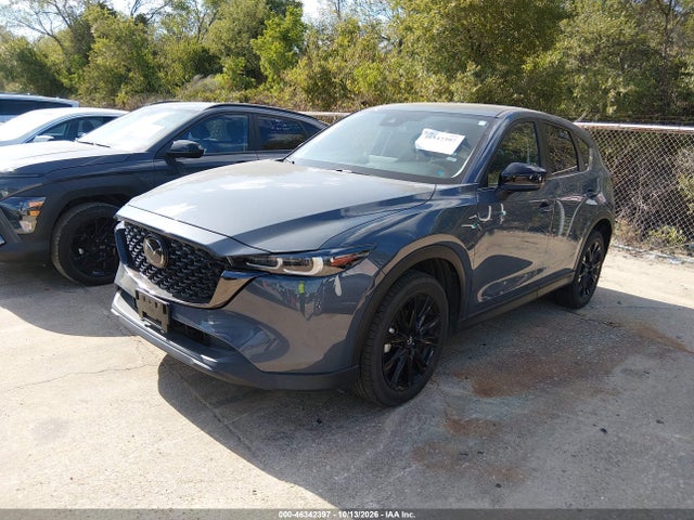Продаж на аукціоні авто 2025 Mazda Cx-5 2.5 S Carbon Edition, vin: JM3KFBCM3S0679435, номер лоту: 46342397