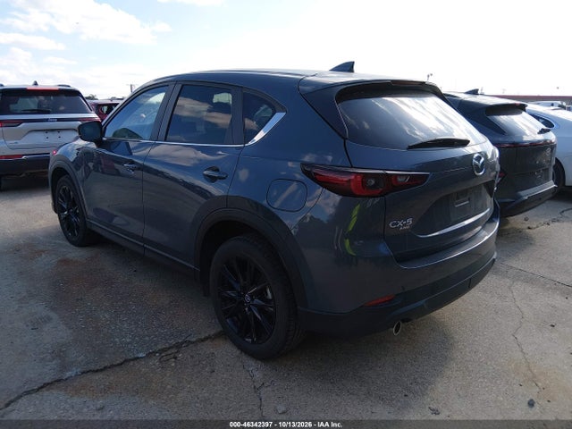 Продаж на аукціоні авто 2025 Mazda Cx-5 2.5 S Carbon Edition, vin: JM3KFBCM3S0679435, номер лоту: 46342397