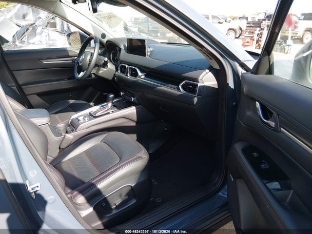 Продаж на аукціоні авто 2025 Mazda Cx-5 2.5 S Carbon Edition, vin: JM3KFBCM3S0679435, номер лоту: 46342397