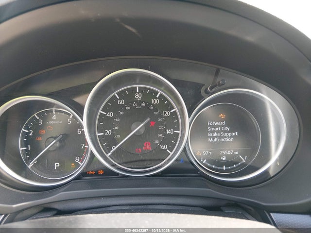 Продаж на аукціоні авто 2025 Mazda Cx-5 2.5 S Carbon Edition, vin: JM3KFBCM3S0679435, номер лоту: 46342397