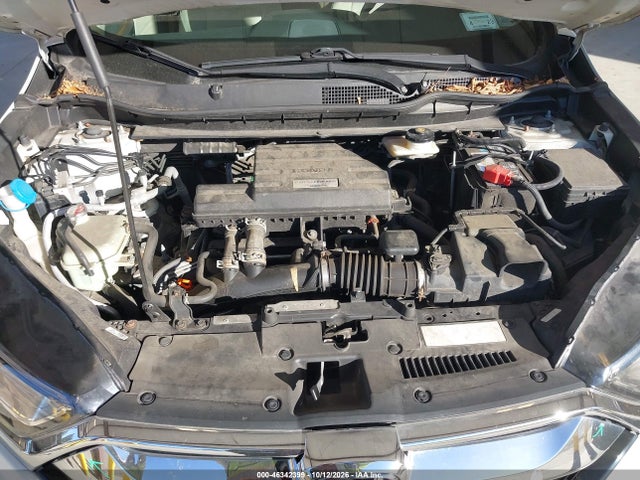 Honda Cr-v Touring 2017 2HKRW2H98HH614913 Image 10