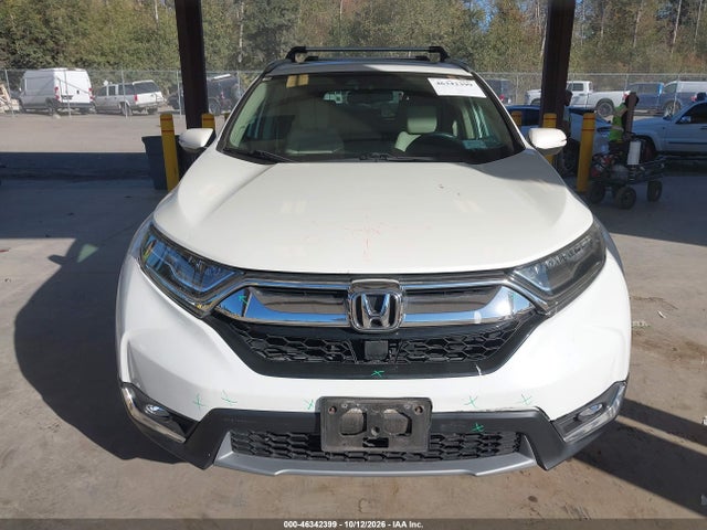 Honda Cr-v Touring 2017 2HKRW2H98HH614913 Image 12