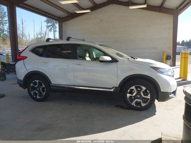Honda Cr-v Touring 2017 2HKRW2H98HH614913 Image 13
