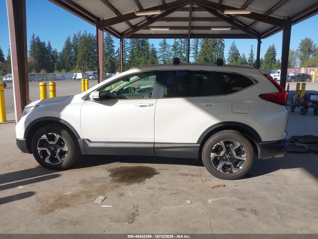Honda Cr-v Touring 2017 2HKRW2H98HH614913 Image 14