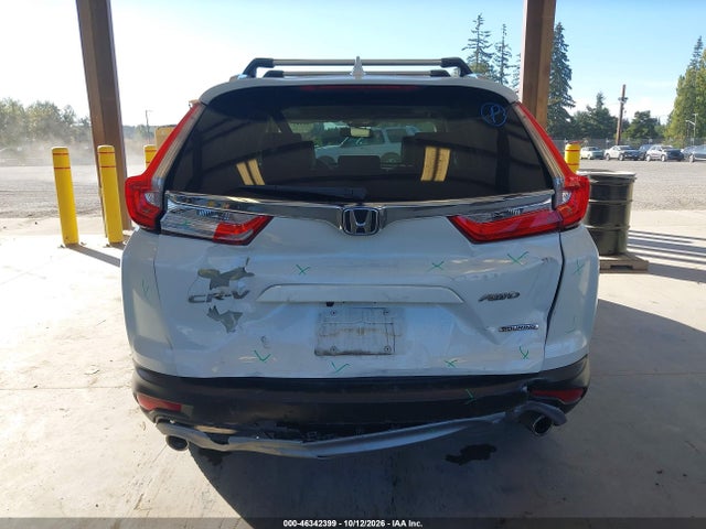 Honda Cr-v Touring 2017 2HKRW2H98HH614913 Image 16