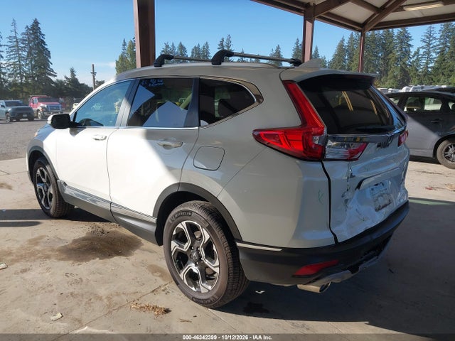 Honda Cr-v Touring 2017 2HKRW2H98HH614913 Image 3