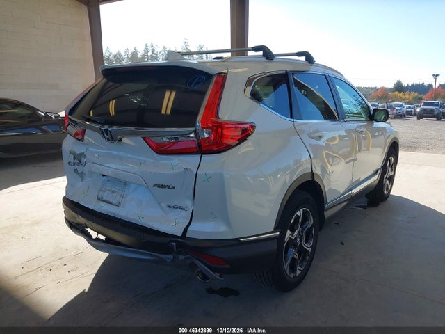 Honda Cr-v Touring 2017 2HKRW2H98HH614913 Image 4