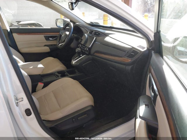 Honda Cr-v Touring 2017 2HKRW2H98HH614913 Image 5