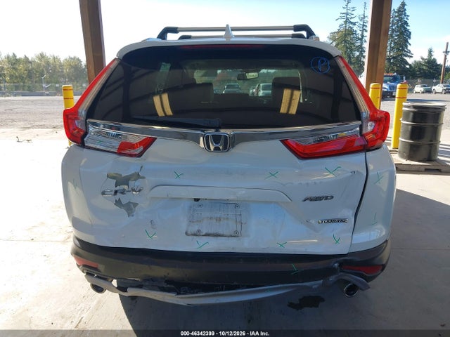 Honda Cr-v Touring 2017 2HKRW2H98HH614913 Image 6