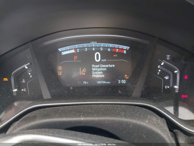 Honda Cr-v Touring 2017 2HKRW2H98HH614913 Image 7