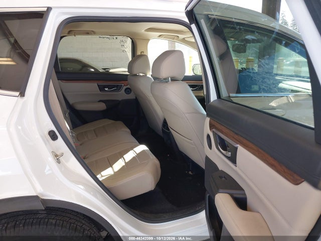 Honda Cr-v Touring 2017 2HKRW2H98HH614913 Image 8