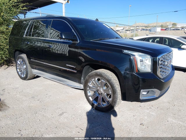 GMC YUKON DENALI 2015 1GKS1CKJ7FR207992 главное изображение