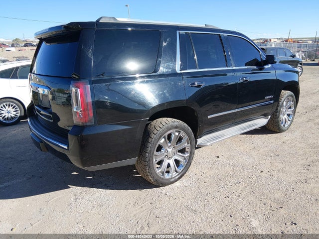 GMC YUKON DENALI 2015 1GKS1CKJ7FR207992 Image 4
