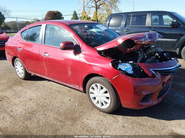 Продаж на аукціоні авто 2013 Nissan Versa 1.6 Sv, vin: 3N1CN7AP2DL894971, номер лоту: 46342434