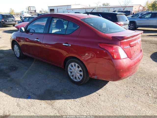 Продаж на аукціоні авто 2013 Nissan Versa 1.6 Sv, vin: 3N1CN7AP2DL894971, номер лоту: 46342434