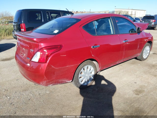 Продаж на аукціоні авто 2013 Nissan Versa 1.6 Sv, vin: 3N1CN7AP2DL894971, номер лоту: 46342434