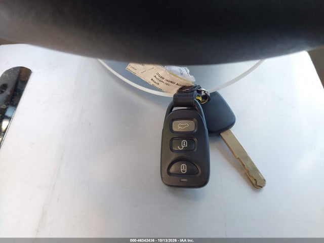 Aukcja sprzedaży 2009 Honda Accord 2.4 Lx, vin: JHMCP26319C014764, numer aukcji: 46342436