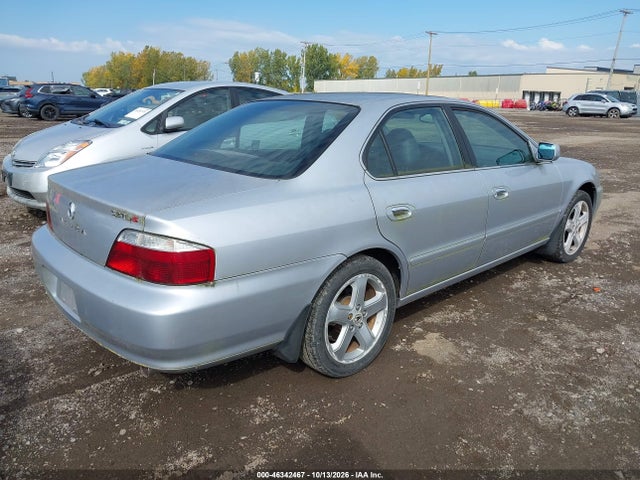 46342467 :رقم المزاد ، 19UUA56853A088097 vin ، 2003 Acura Tl 3.2 Type S مزاد بيع