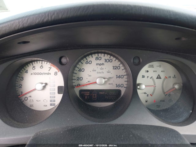 46342467 :رقم المزاد ، 19UUA56853A088097 vin ، 2003 Acura Tl 3.2 Type S مزاد بيع