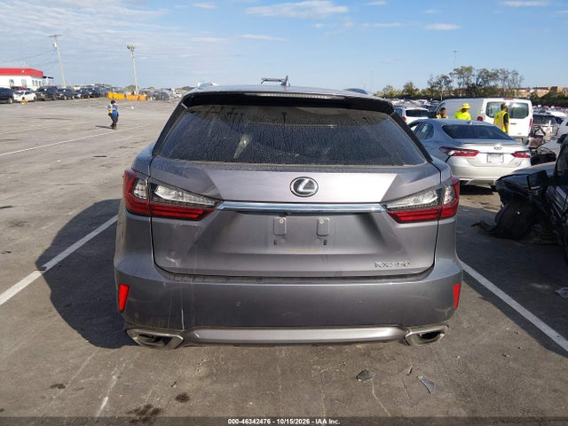 Lexus RX 350 2017 2T2ZZMCA0HC048023 Image 16