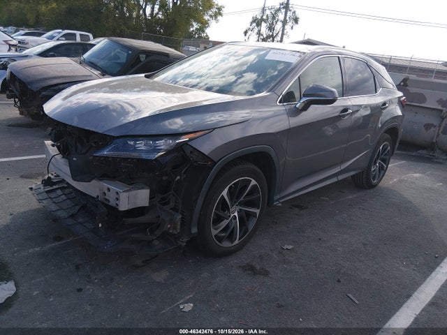 Lexus RX 350 2017 2T2ZZMCA0HC048023 Image 2
