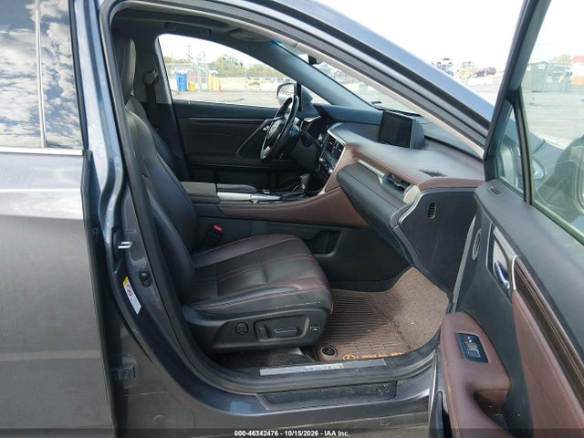 Lexus RX 350 2017 2T2ZZMCA0HC048023 Image 5