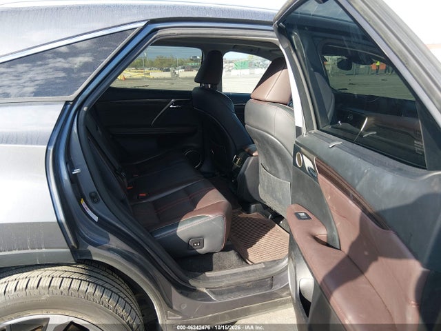Lexus RX 350 2017 2T2ZZMCA0HC048023 Image 8