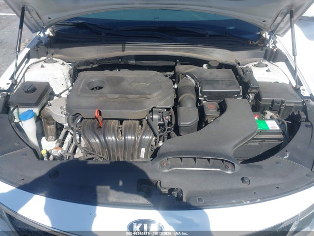 KIA Optima Lx 2016 5XXGT4L30GG028330 Image 10