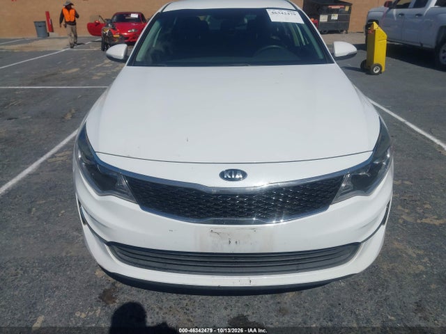 KIA Optima Lx 2016 5XXGT4L30GG028330 Image 13