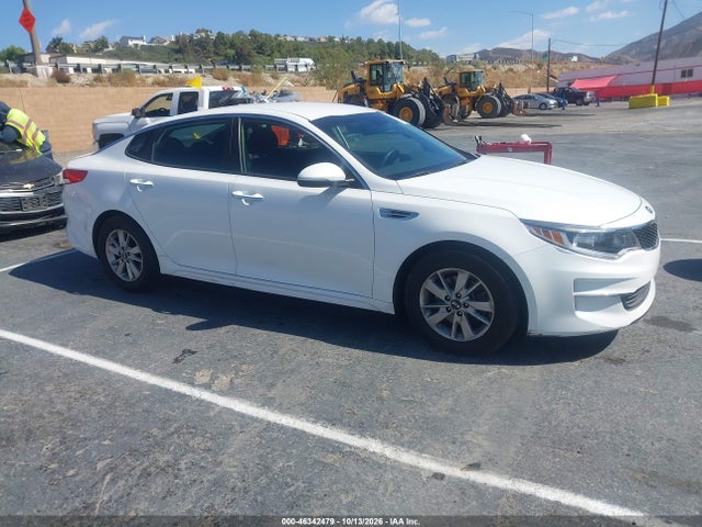 KIA Optima Lx 2016 5XXGT4L30GG028330 Image 14