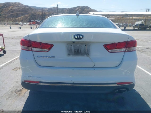 KIA Optima Lx 2016 5XXGT4L30GG028330 Image 17