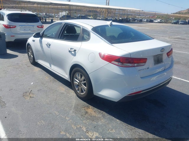 KIA Optima Lx 2016 5XXGT4L30GG028330 Image 3
