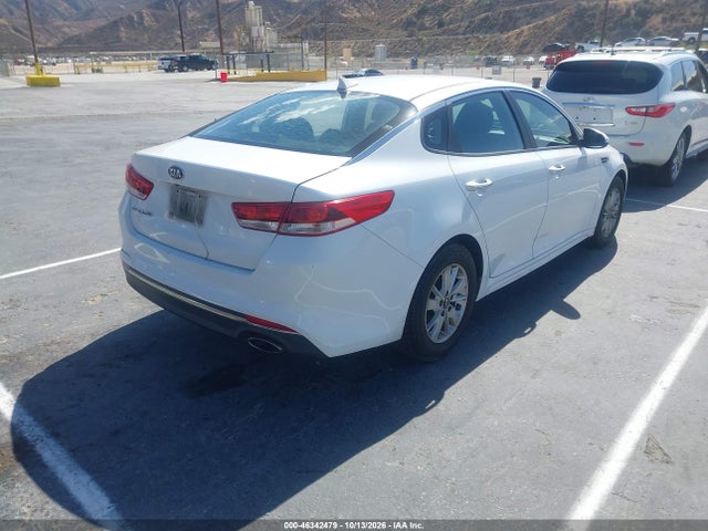 KIA Optima Lx 2016 5XXGT4L30GG028330 Image 4