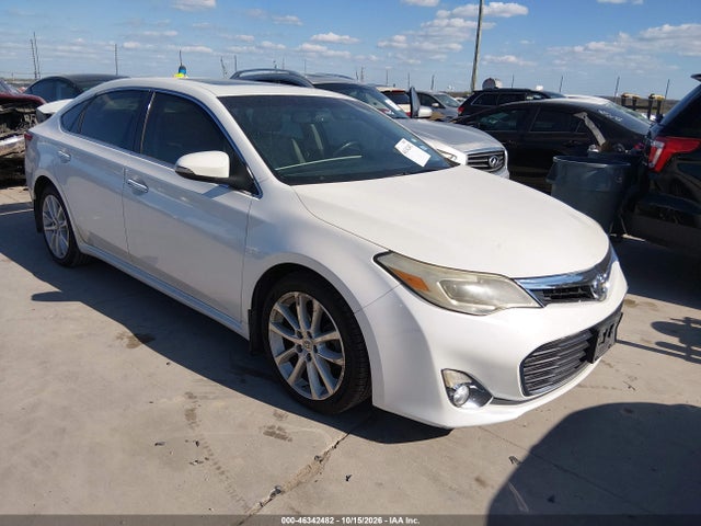 46342482 :رقم المزاد ، 4T1BK1EB6DU014790 vin ، 2013 Toyota Avalon Xle Touring مزاد بيع
