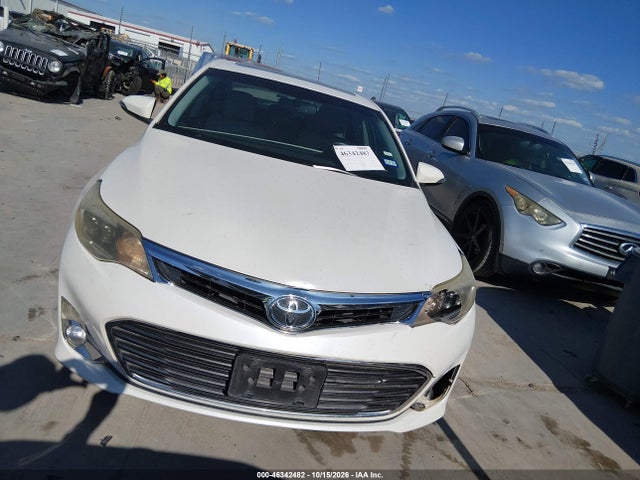 46342482 :رقم المزاد ، 4T1BK1EB6DU014790 vin ، 2013 Toyota Avalon Xle Touring مزاد بيع