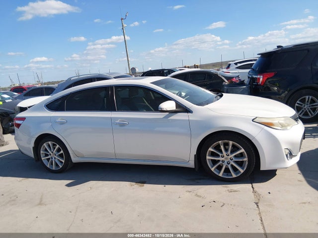 46342482 :رقم المزاد ، 4T1BK1EB6DU014790 vin ، 2013 Toyota Avalon Xle Touring مزاد بيع