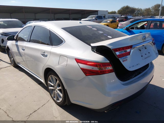 46342482 :رقم المزاد ، 4T1BK1EB6DU014790 vin ، 2013 Toyota Avalon Xle Touring مزاد بيع