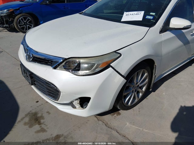 46342482 :رقم المزاد ، 4T1BK1EB6DU014790 vin ، 2013 Toyota Avalon Xle Touring مزاد بيع