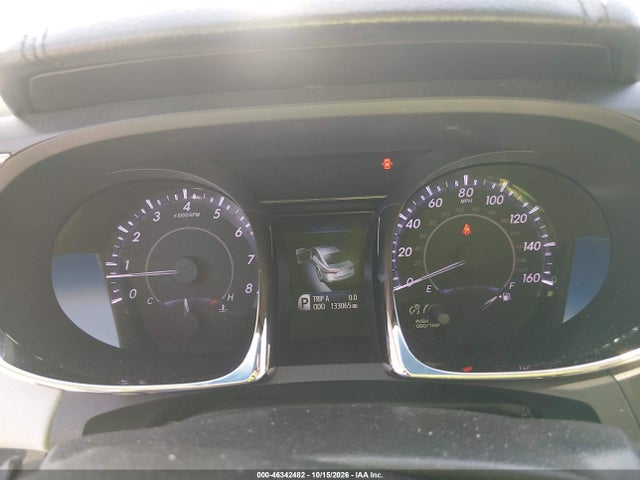 46342482 :رقم المزاد ، 4T1BK1EB6DU014790 vin ، 2013 Toyota Avalon Xle Touring مزاد بيع