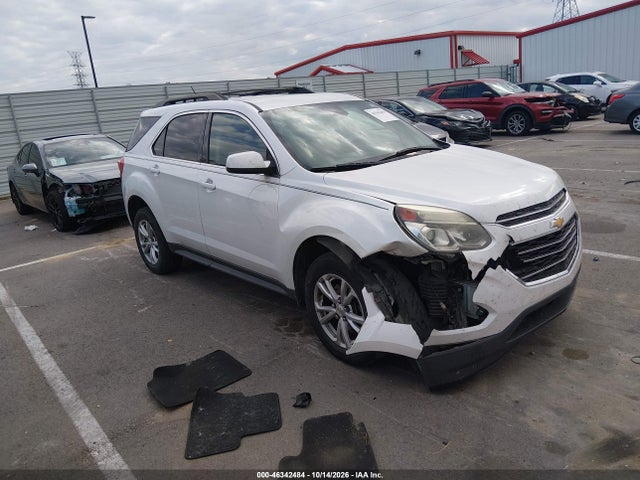 46342484 :رقم المزاد ، 2GNALCEK4H1505912 vin ، 2017 Chevrolet Equinox Lt مزاد بيع