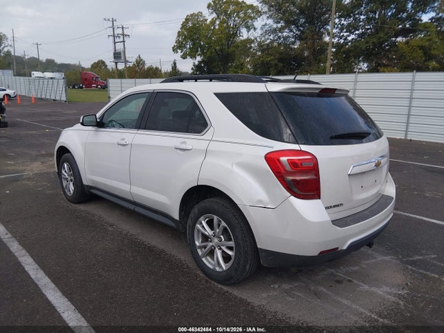46342484 :رقم المزاد ، 2GNALCEK4H1505912 vin ، 2017 Chevrolet Equinox Lt مزاد بيع