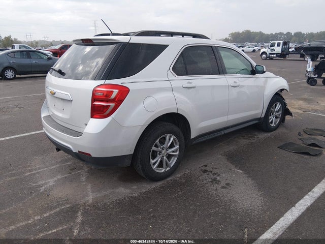 46342484 :رقم المزاد ، 2GNALCEK4H1505912 vin ، 2017 Chevrolet Equinox Lt مزاد بيع