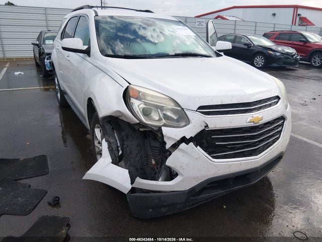 46342484 :رقم المزاد ، 2GNALCEK4H1505912 vin ، 2017 Chevrolet Equinox Lt مزاد بيع