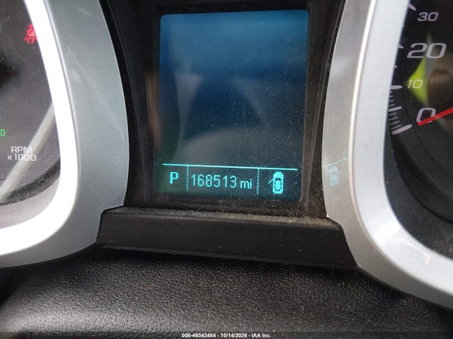 46342484 :رقم المزاد ، 2GNALCEK4H1505912 vin ، 2017 Chevrolet Equinox Lt مزاد بيع