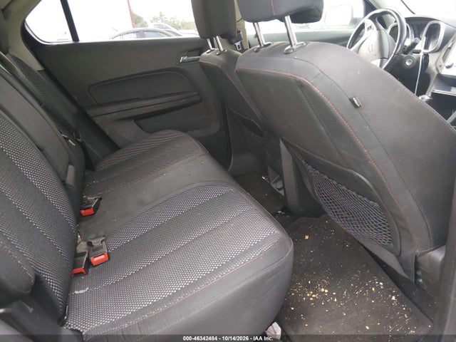 46342484 :رقم المزاد ، 2GNALCEK4H1505912 vin ، 2017 Chevrolet Equinox Lt مزاد بيع