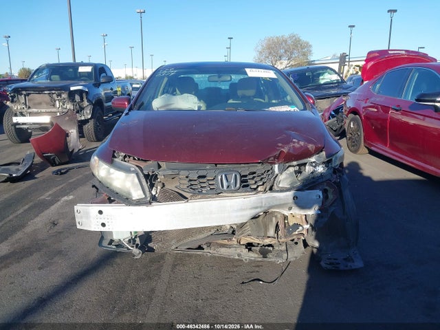 Honda Civic Lx 2015 19XFB2F55FE250319 Image 12